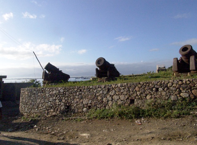 Fort Magny