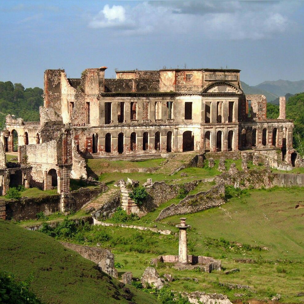 Palais Sans-Souci